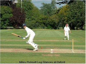Miles Picknett
