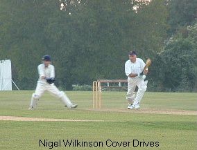 Nigel Wilkinson