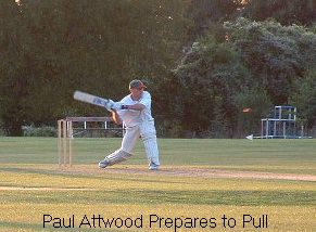 Paul Attwood