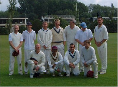the mighty Pacific XI