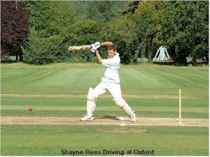 Shayne Rees